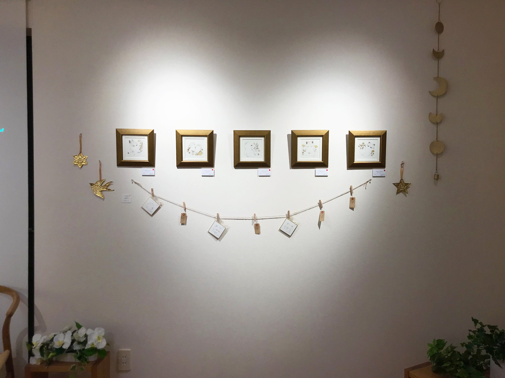 展示の様子 4